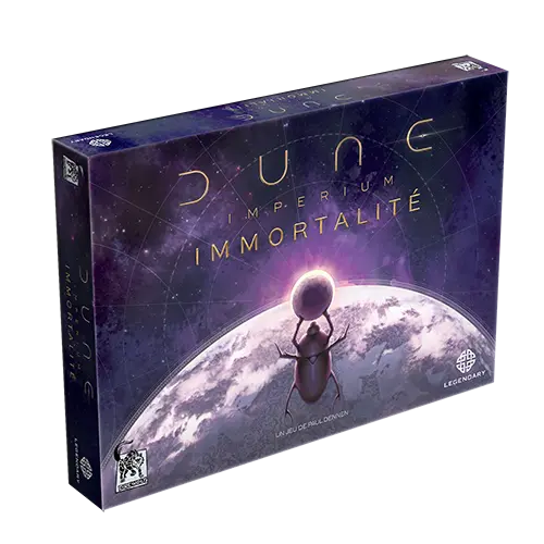 Dune : Imperium - Deluxe Upgrade Pack - Lucky Duck Games