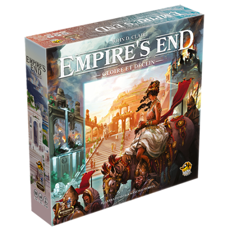 Empire's End - Gloire et Déclin