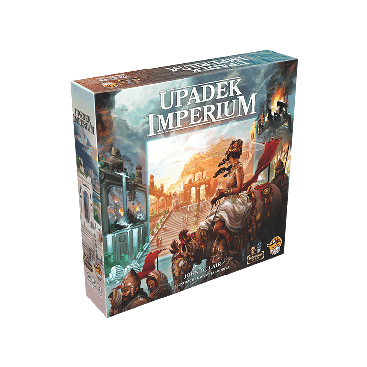 Upadek Imperium