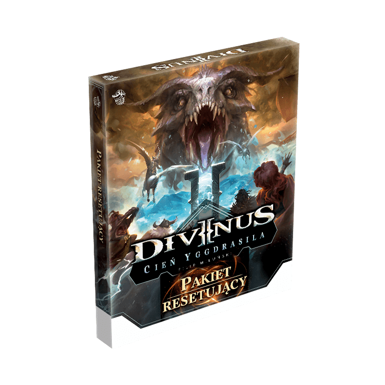Divinus – Cień Yggdrasila – Pakiet resetujący