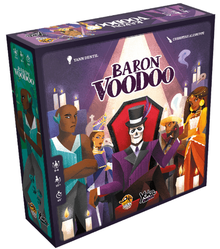 Baron Voodoo