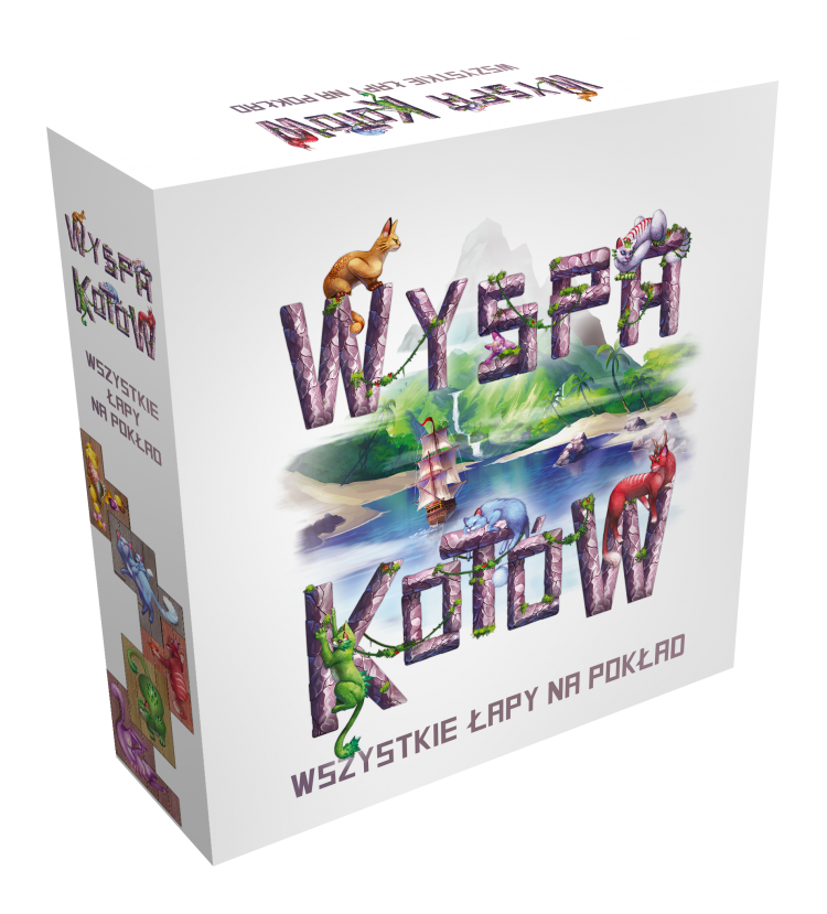 Wyspa kotów: Wszystkie łapy na pokład