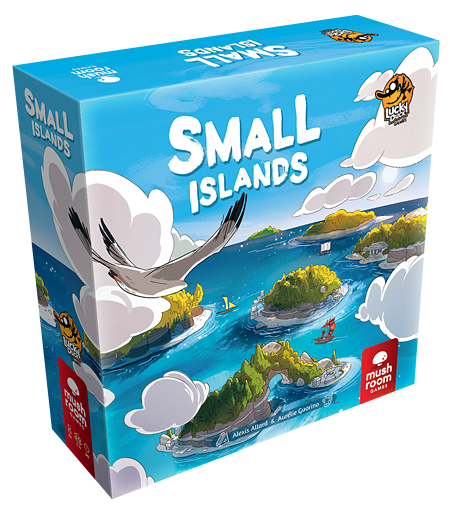 Small Islands - US only