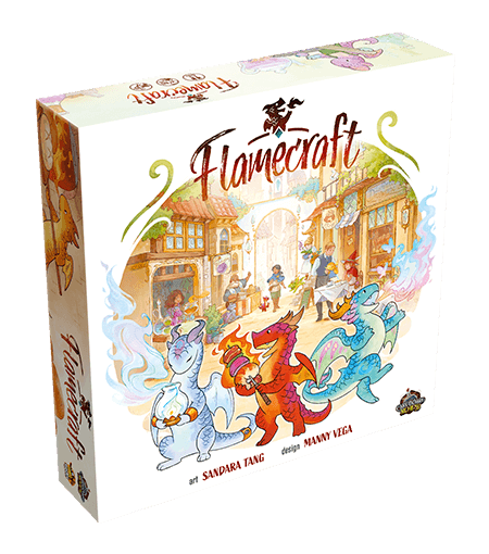 Flamecraft: Standard Edition EN