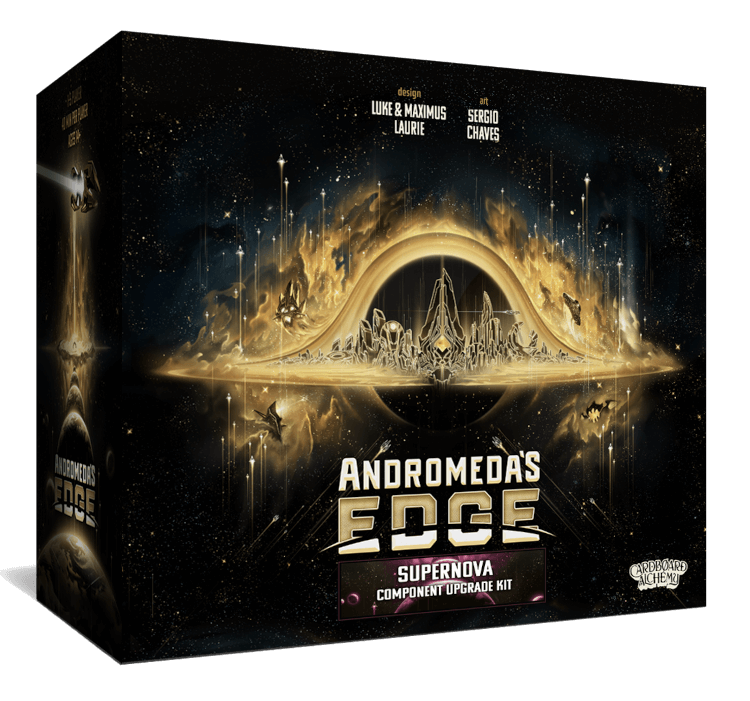 Andromeda's Edge - Supernova Component Upgrade Kit