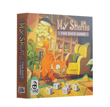 My Shelfie: The Dice Game