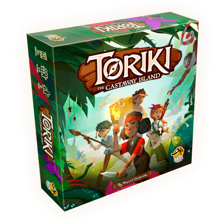 Toriki: The Castaway Island