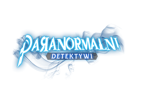 Paranormalni Detektywi Logo