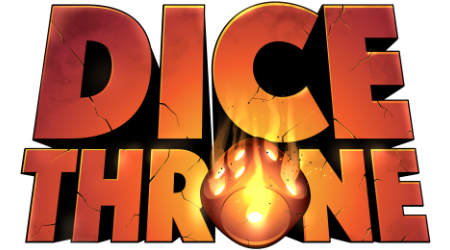 Dice Throne sezon 2 Logo