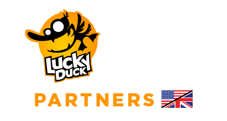 Lucky Duck Partners - EN Logo