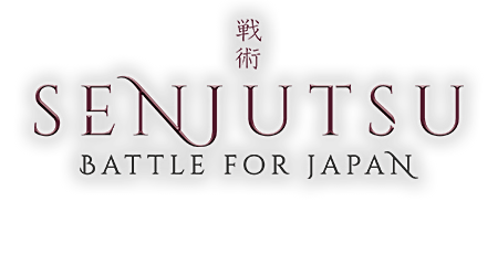 Senjutsu: Battle For Japan Logo