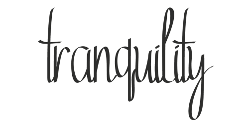 Tranquility Logo
